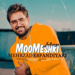 دانلود آهنگ مهرزاد اسفندیاری مو مشکی با کیفیت 320